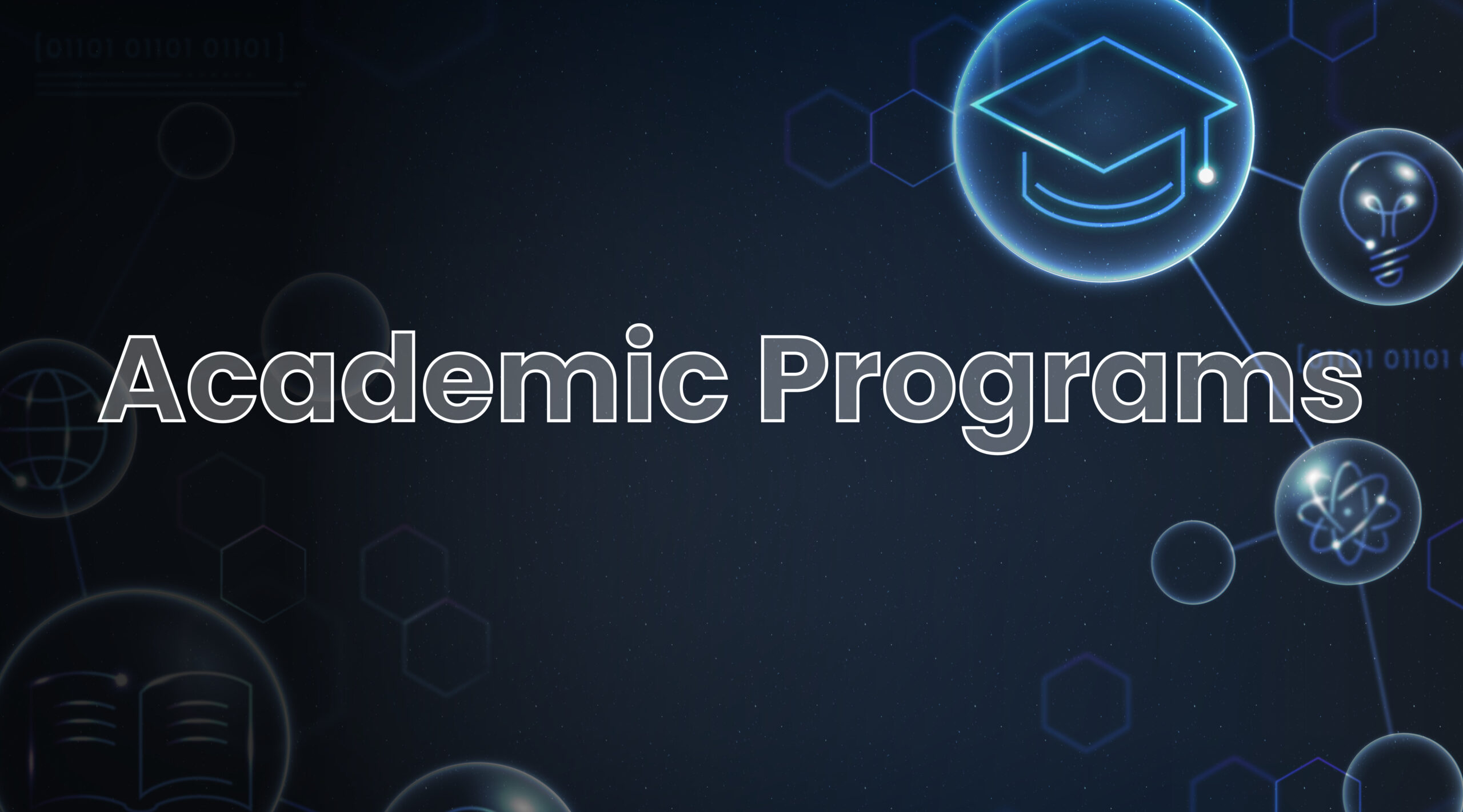 Academic Programs