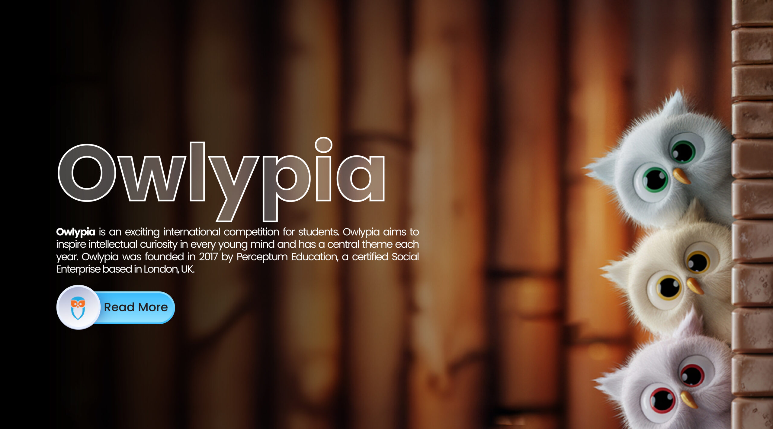 Owlypia – The Intellectuals' Challenge