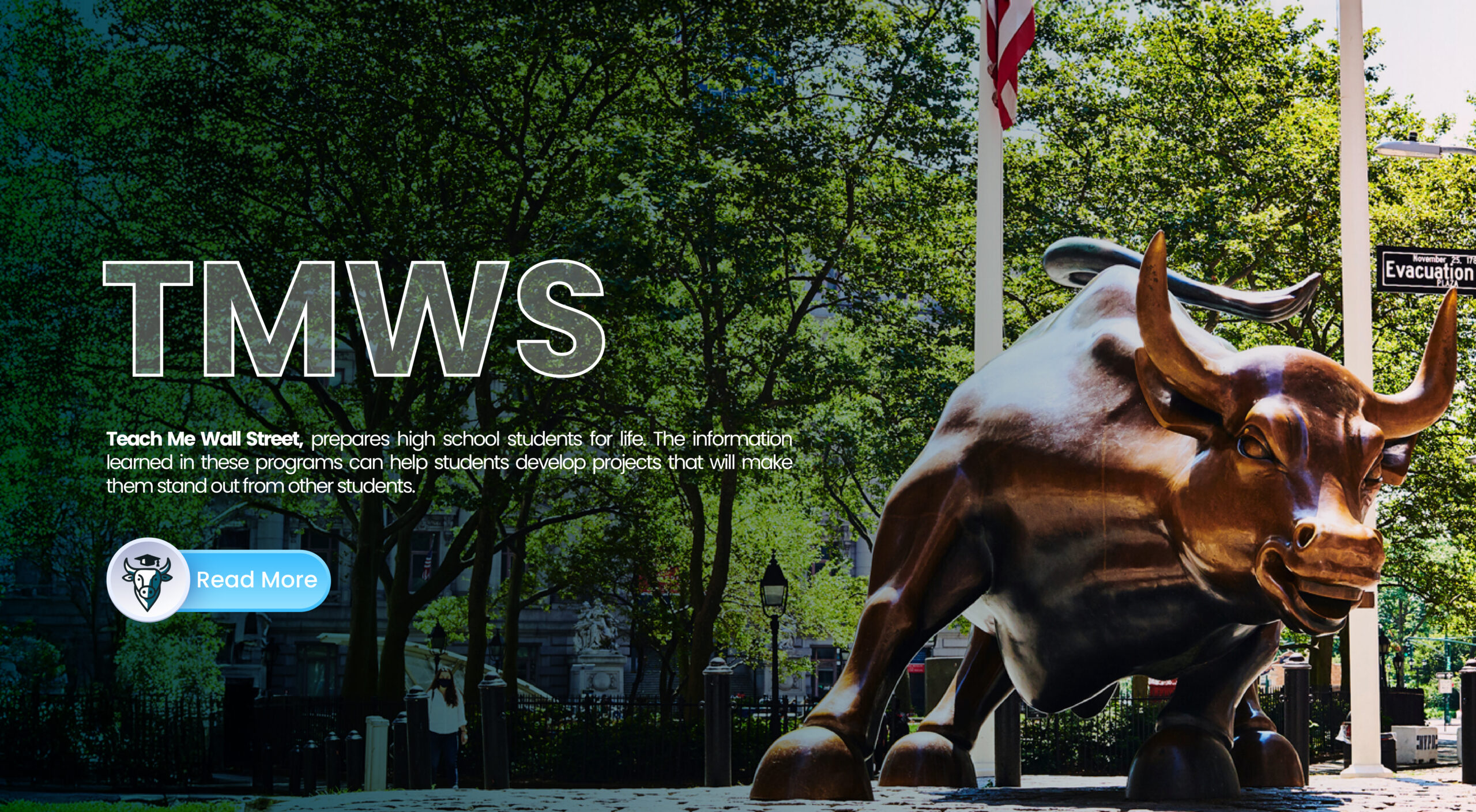 Teach Me Wall Street