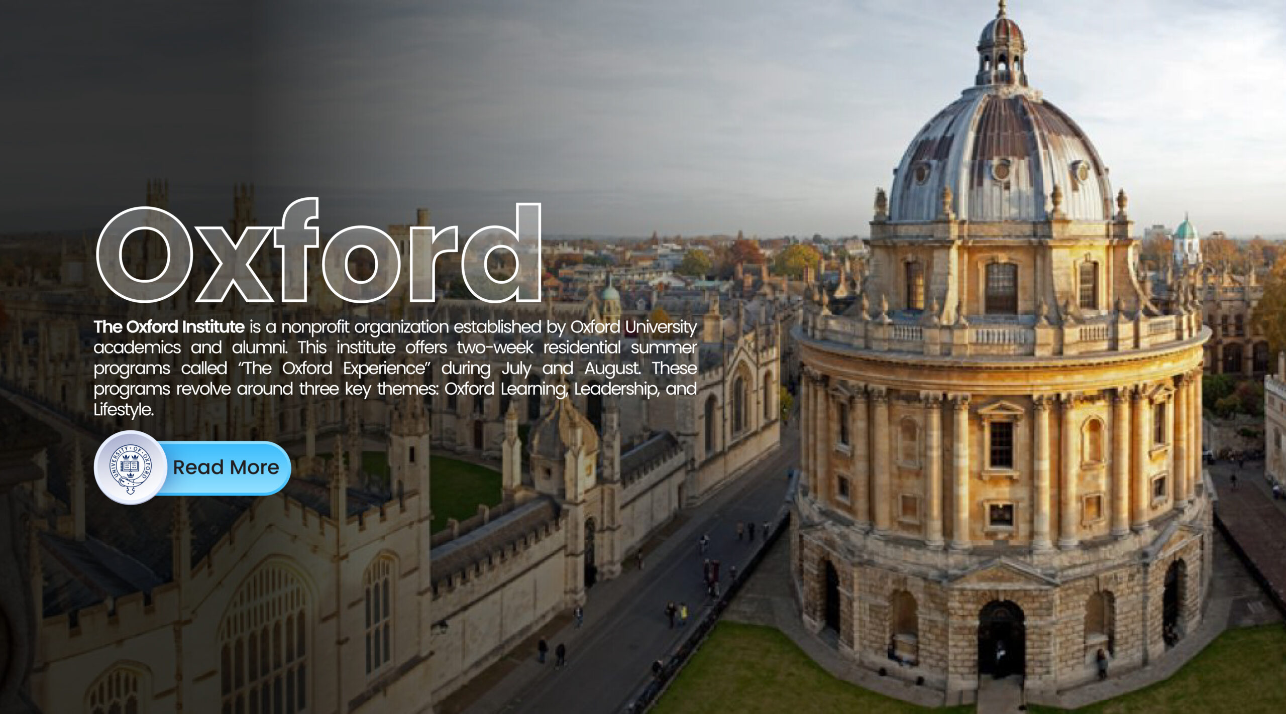 The Oxford Institute