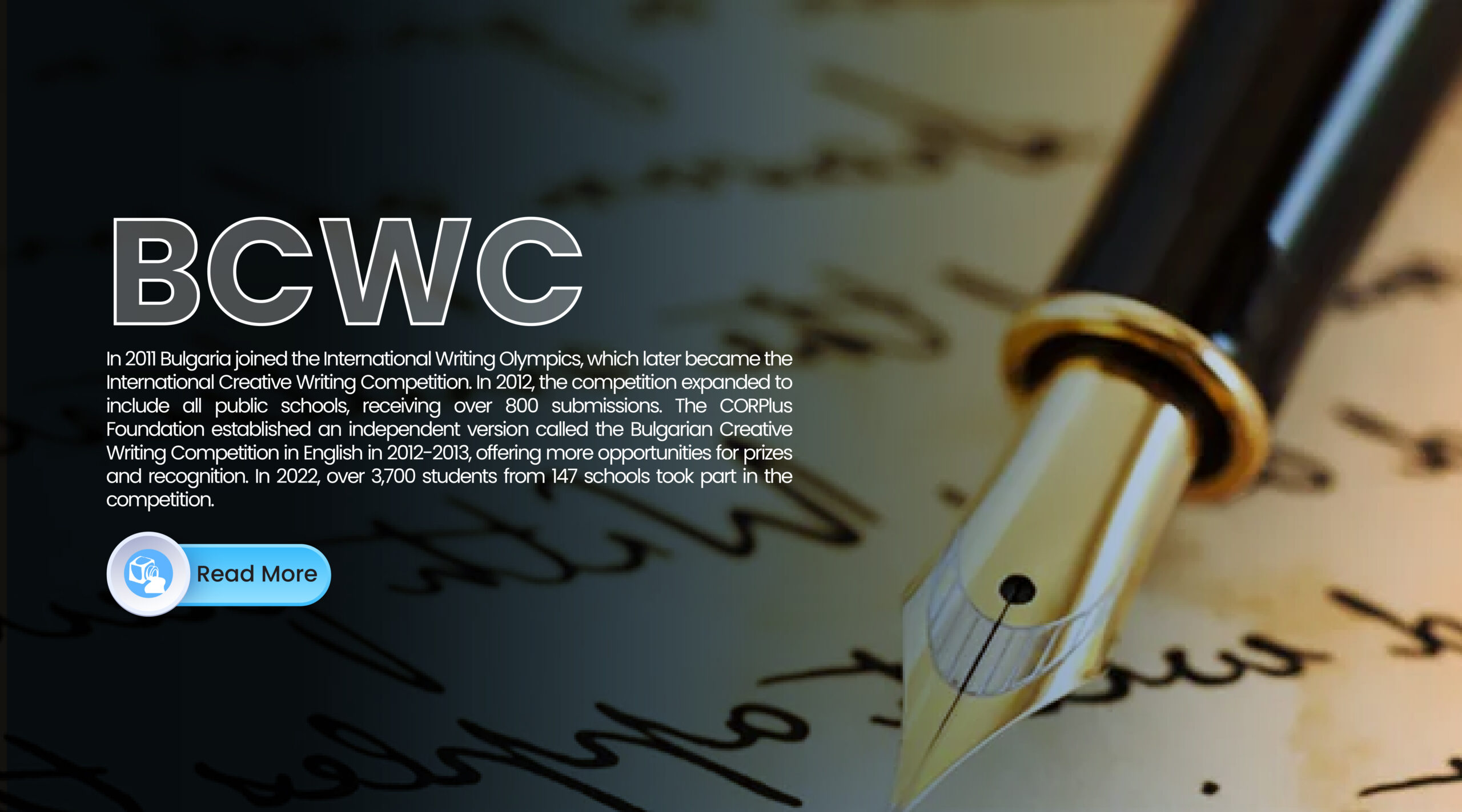 BCWC – Bulgarian Creative Writing Competition