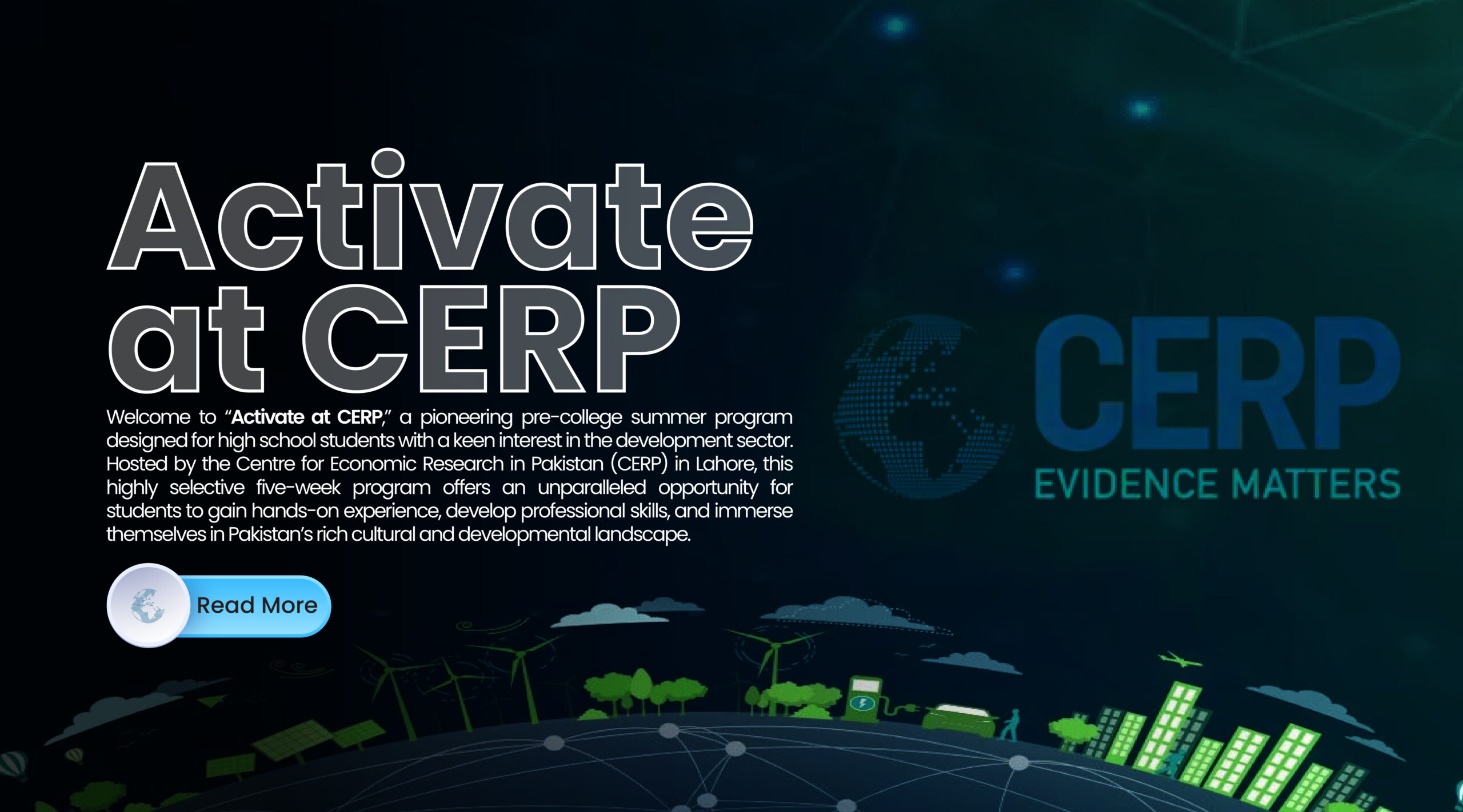 Activate at CERP