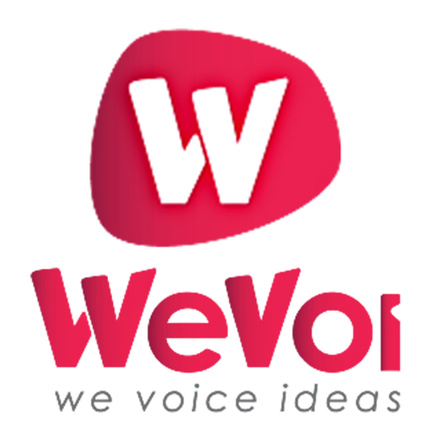 WeVoi logo