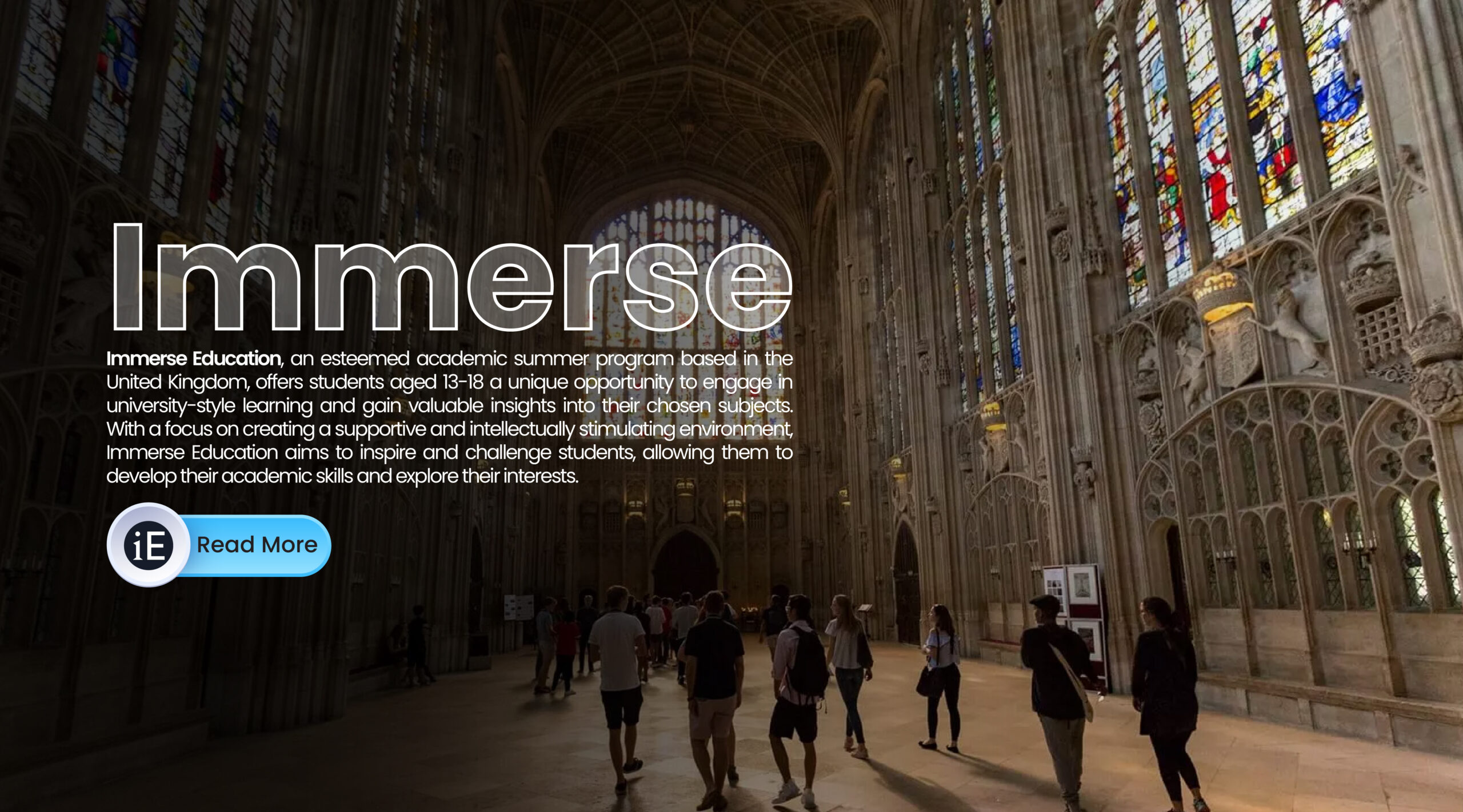 Immerse Education