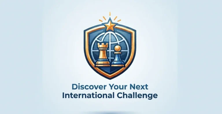 Discover Your Next International Challenge