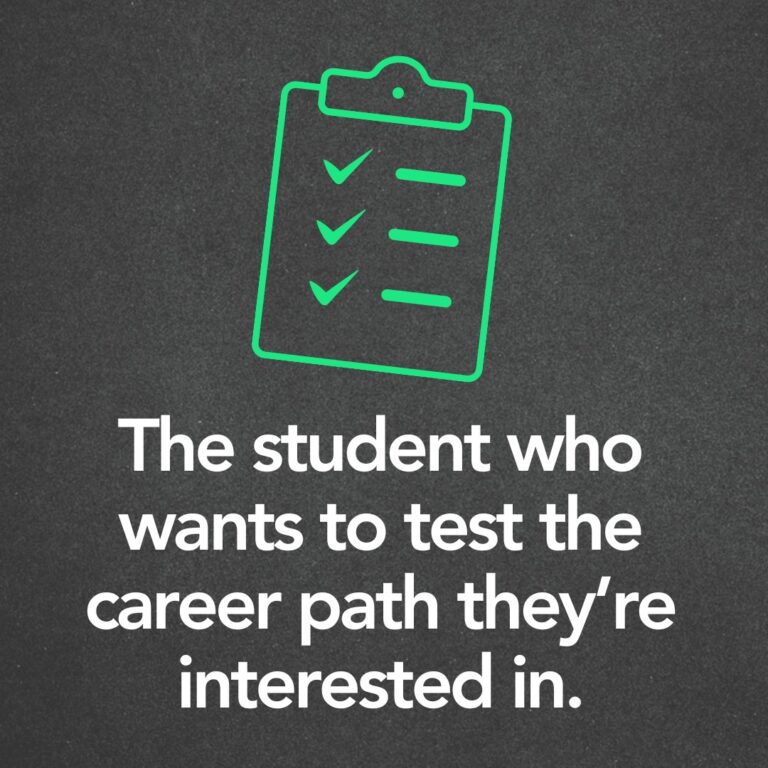 InternWorks students