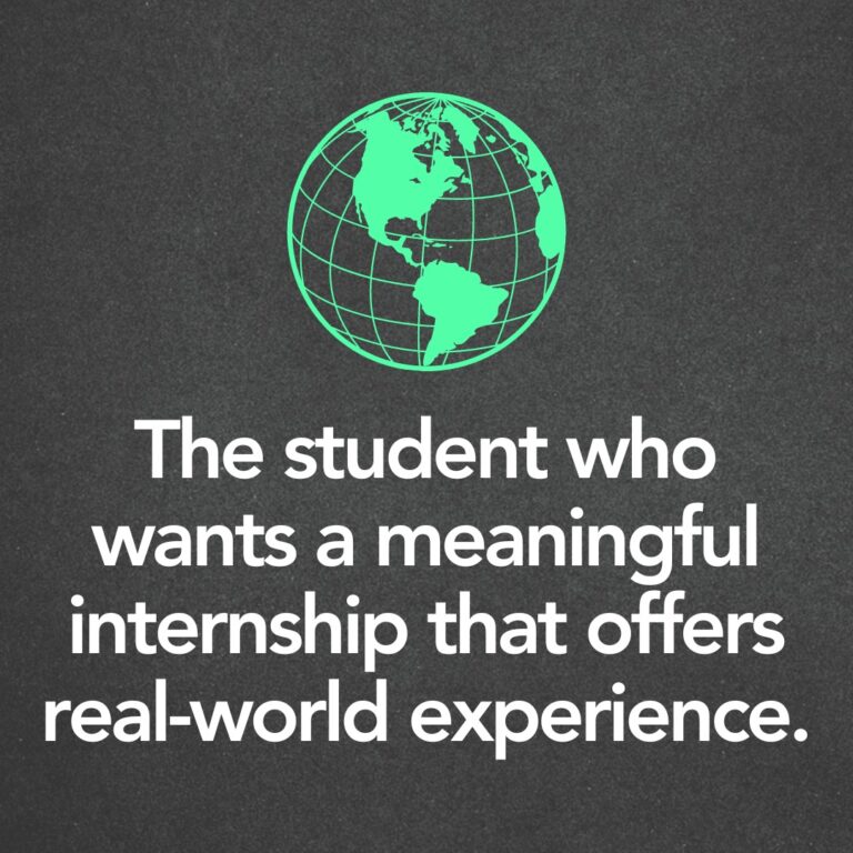 InternWorks internship experience