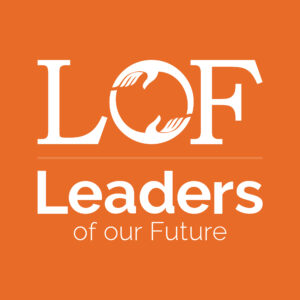 Leaders of Our Future logo