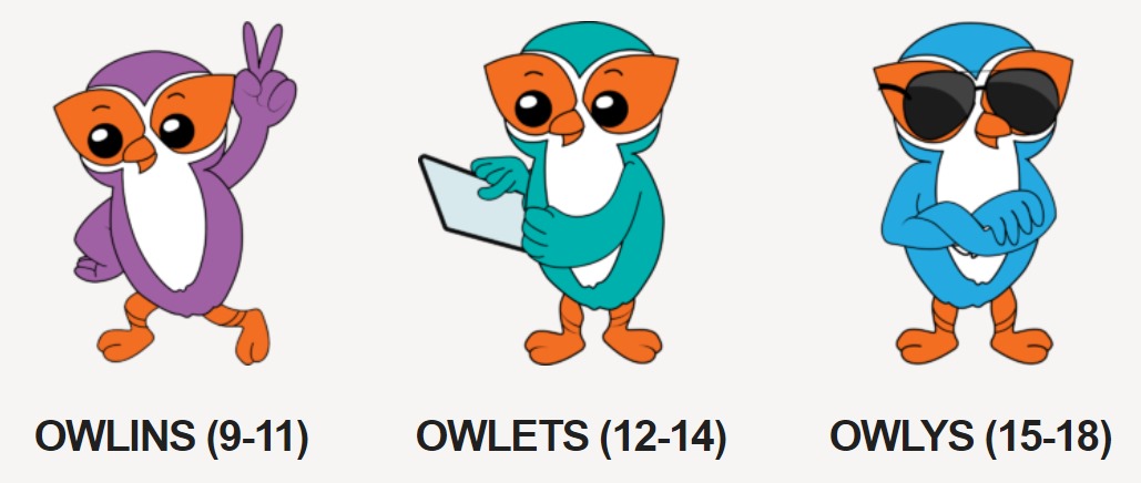 Owlypia age criteria