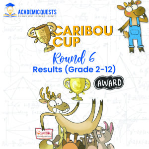 Caribou Results Round 6