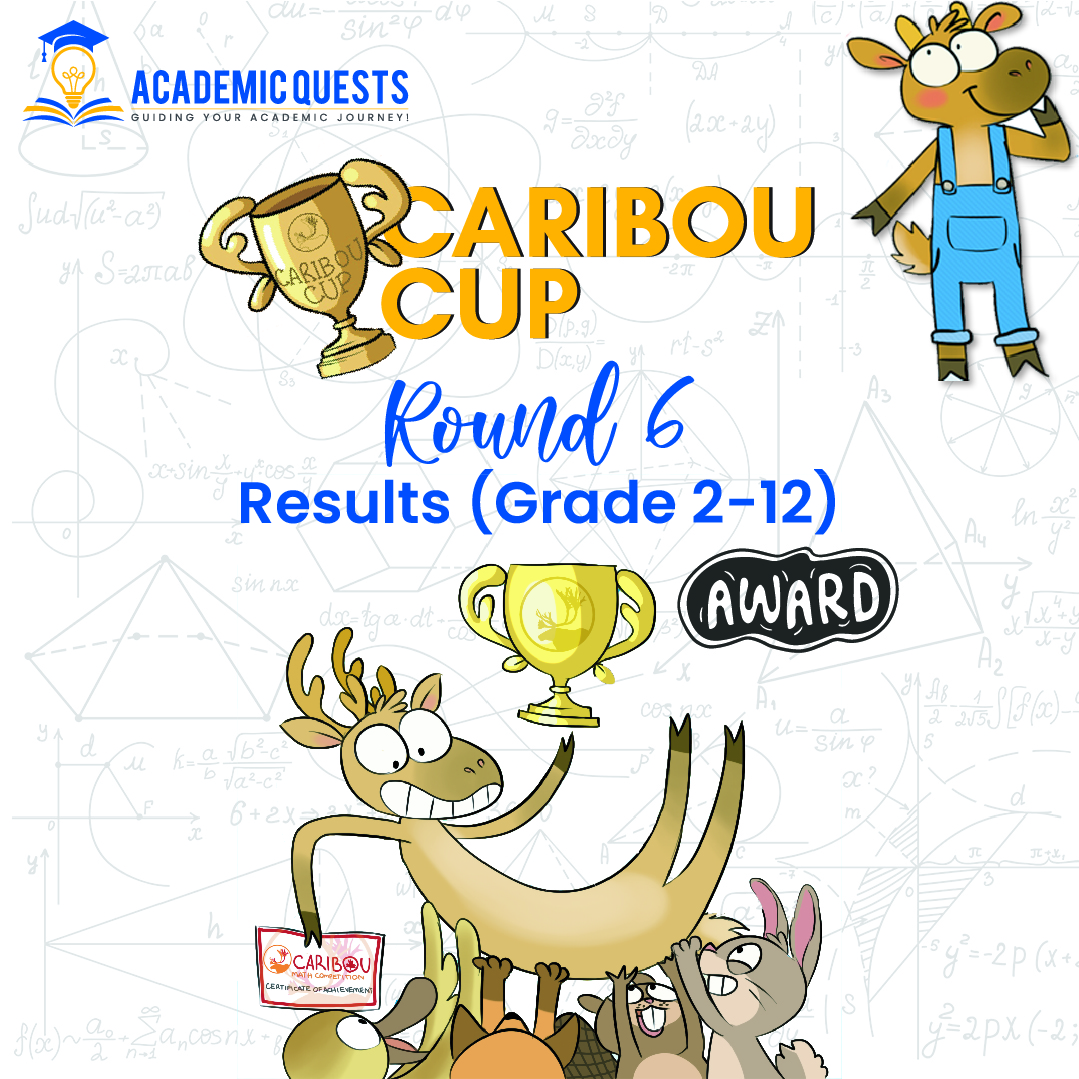 Caribou Results Round 6